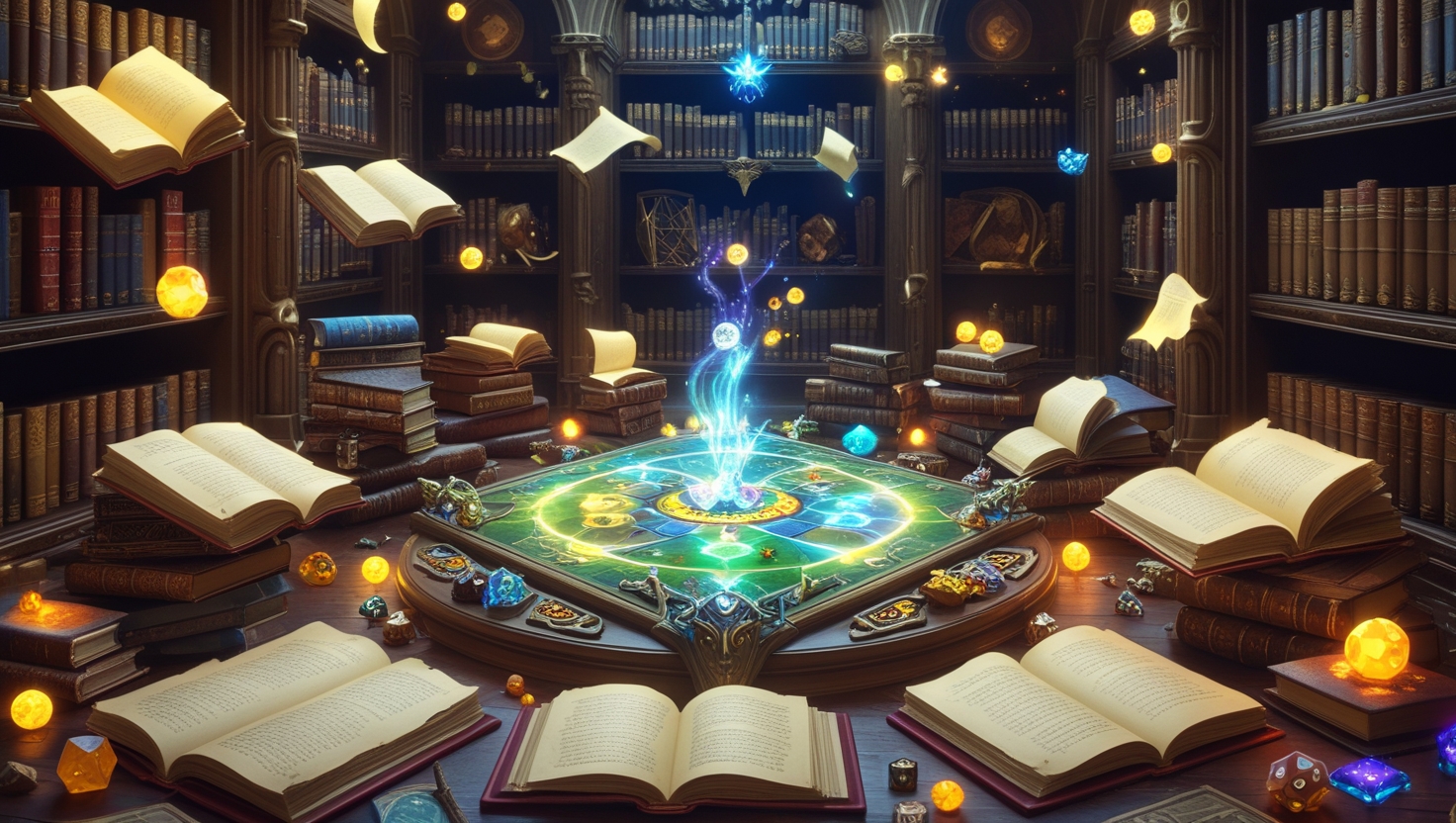 Jogos de tabuleiro Cogniveltarishub